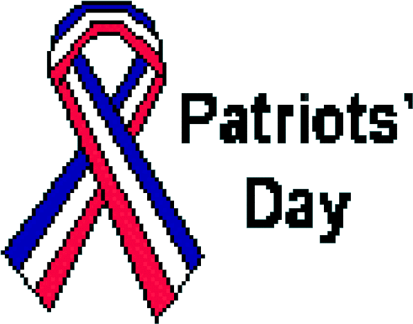 Best Patriot Day Clipart - Patriot Day Symbols - Png Download (640x562), Png Download