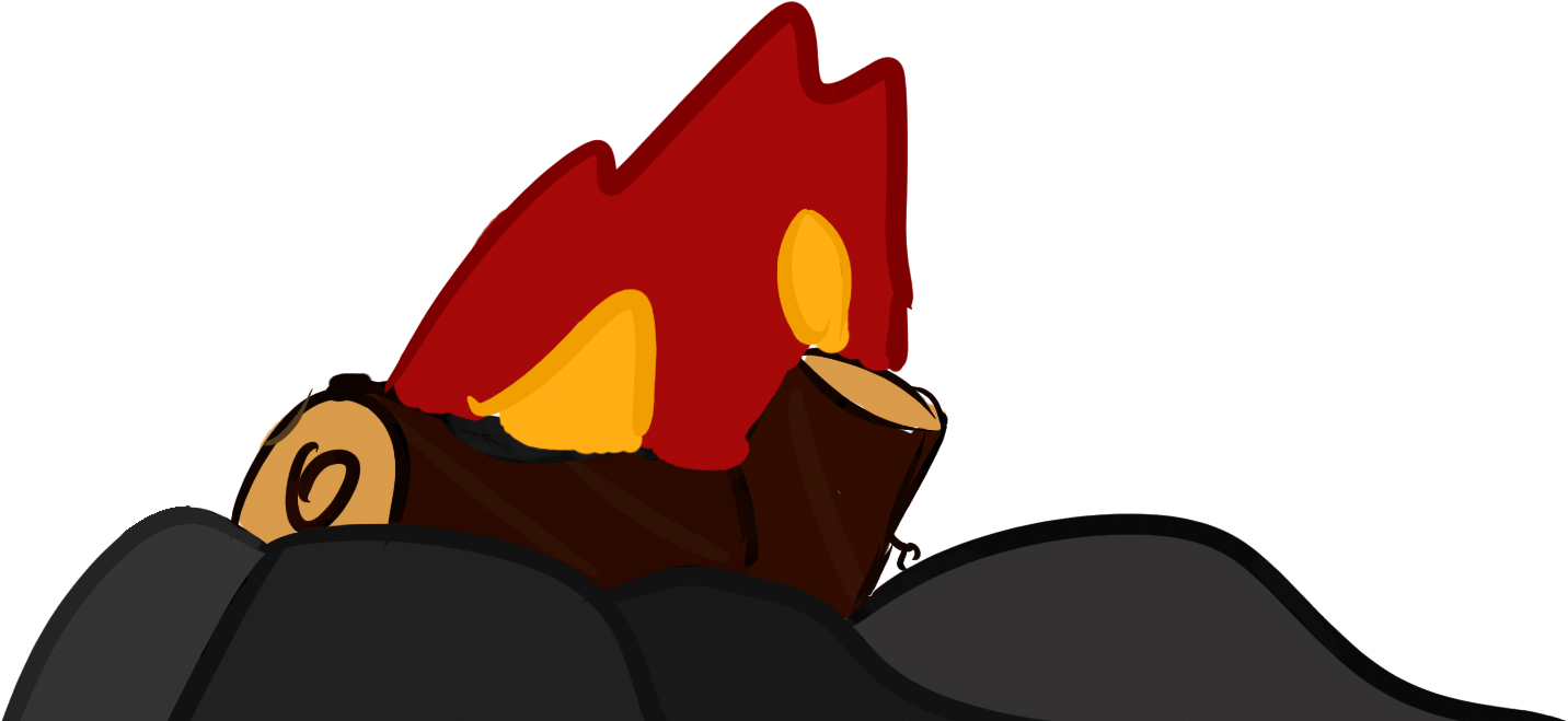 Pixel Art Fire - Drawing Clipart (1920x1080), Png Download