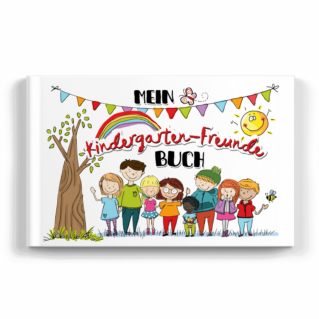 Alle Anzeigen - 🔍 - Kindergarten Freunde Buch Clipart (1250x1250), Png Download