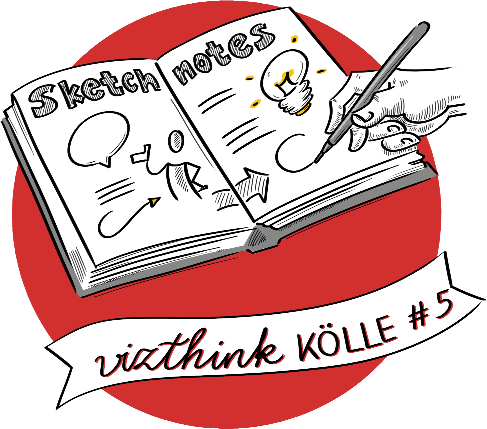 Wer Kennt Das Nicht, Meeting Für Meeting Für Meeting - Illustration Clipart (2229x2229), Png Download