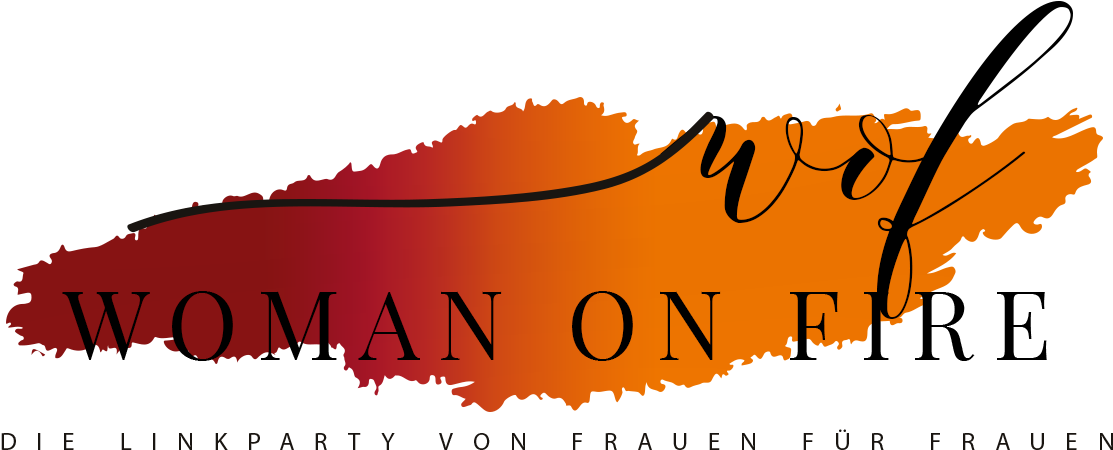 Wof Woman On Fire - Woman On Fire Clipart (1208x553), Png Download