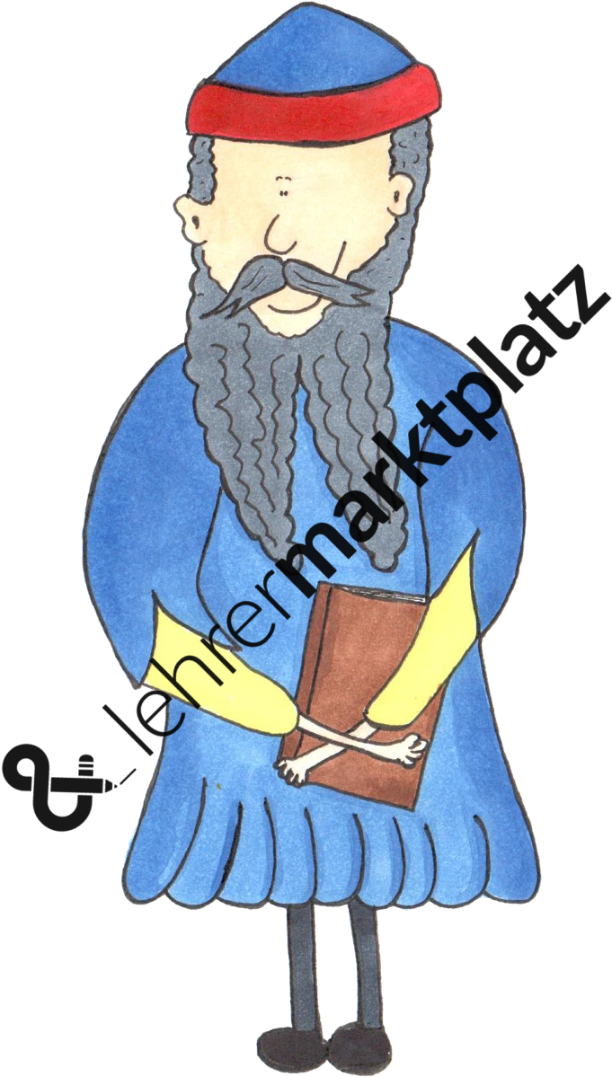 ‹ › - Cartoon Clipart (800x1373), Png Download