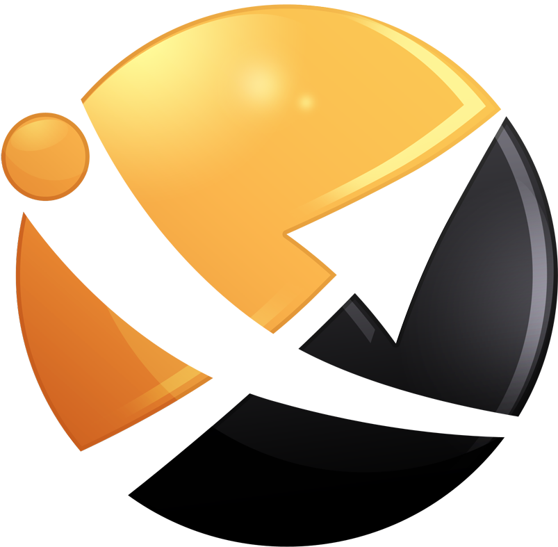 Offizielle Logos Der Xovi Zum Download - Xovi Clipart (850x850), Png Download