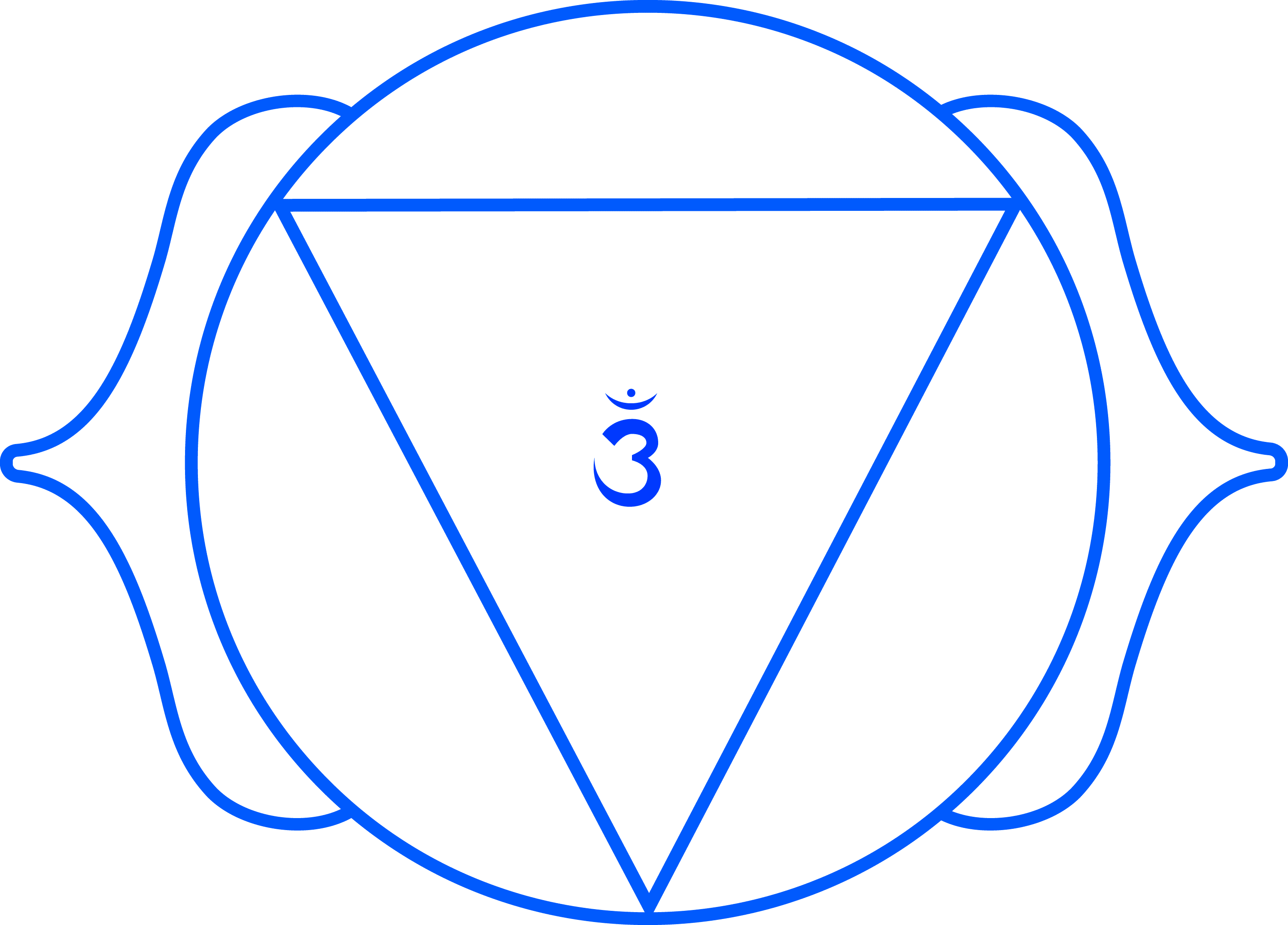 Wann - Horizon Observatory Clipart (3000x2154), Png Download