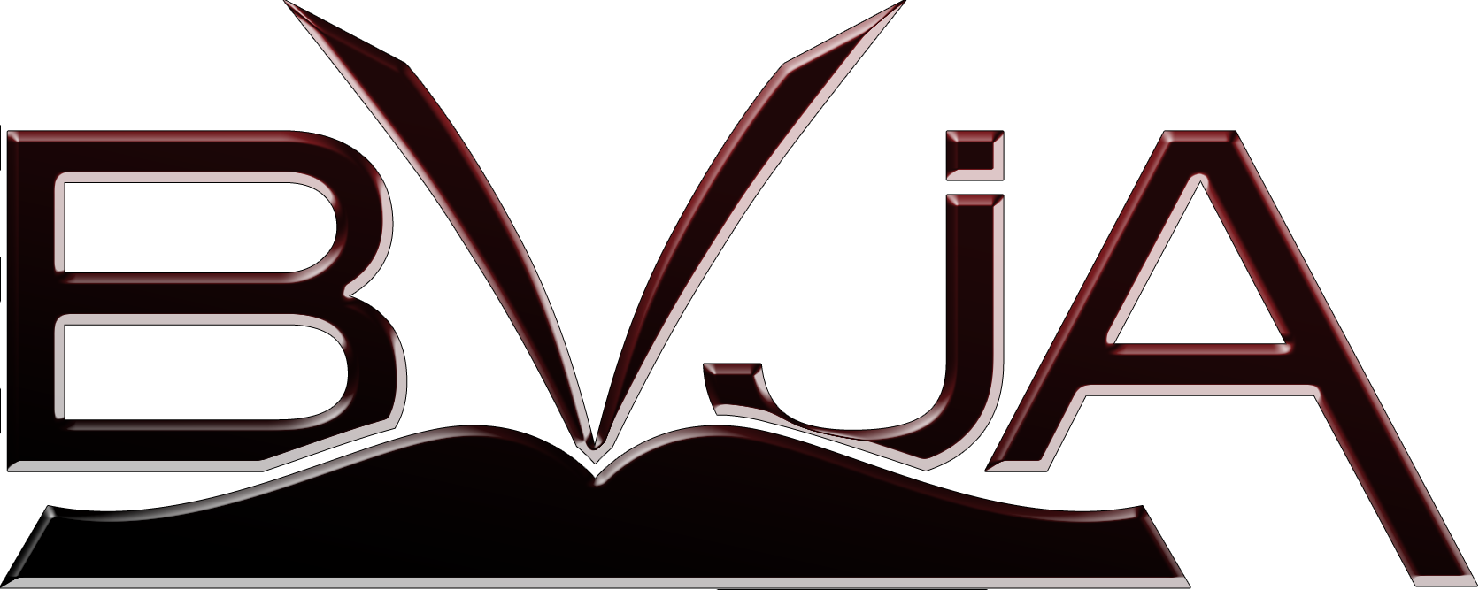 Bvja - Author Clipart (1671x667), Png Download