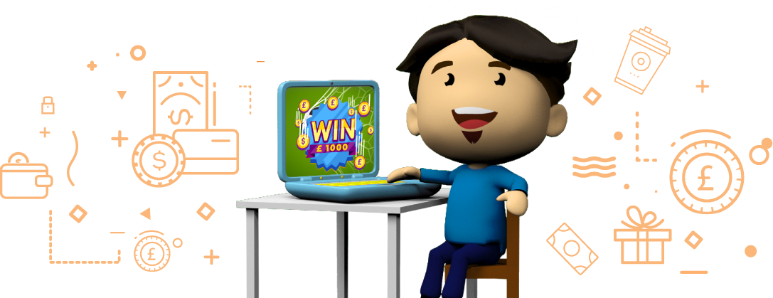 And Get More For Your Money - Cartoon Clipart (1087x419), Png Download