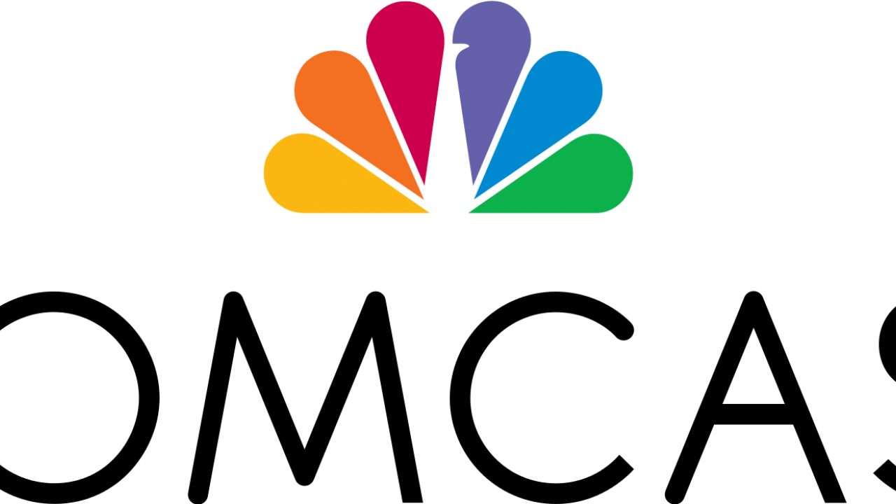Send Comcast Board Members A Message And Get Your Free - Comcast Logo 2018 Clipart (1280x720), Png Download