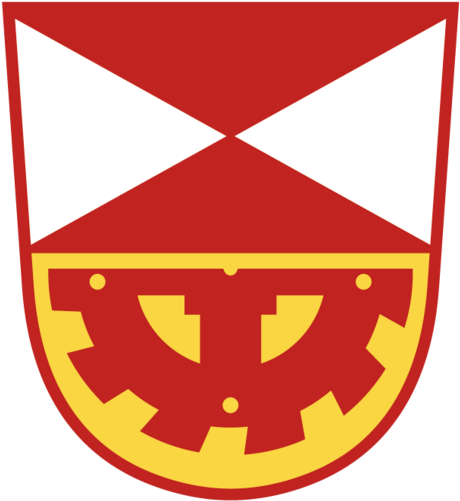 Standorte Der Hundetoiletten - Coat Of Arms Clipart (679x768), Png Download