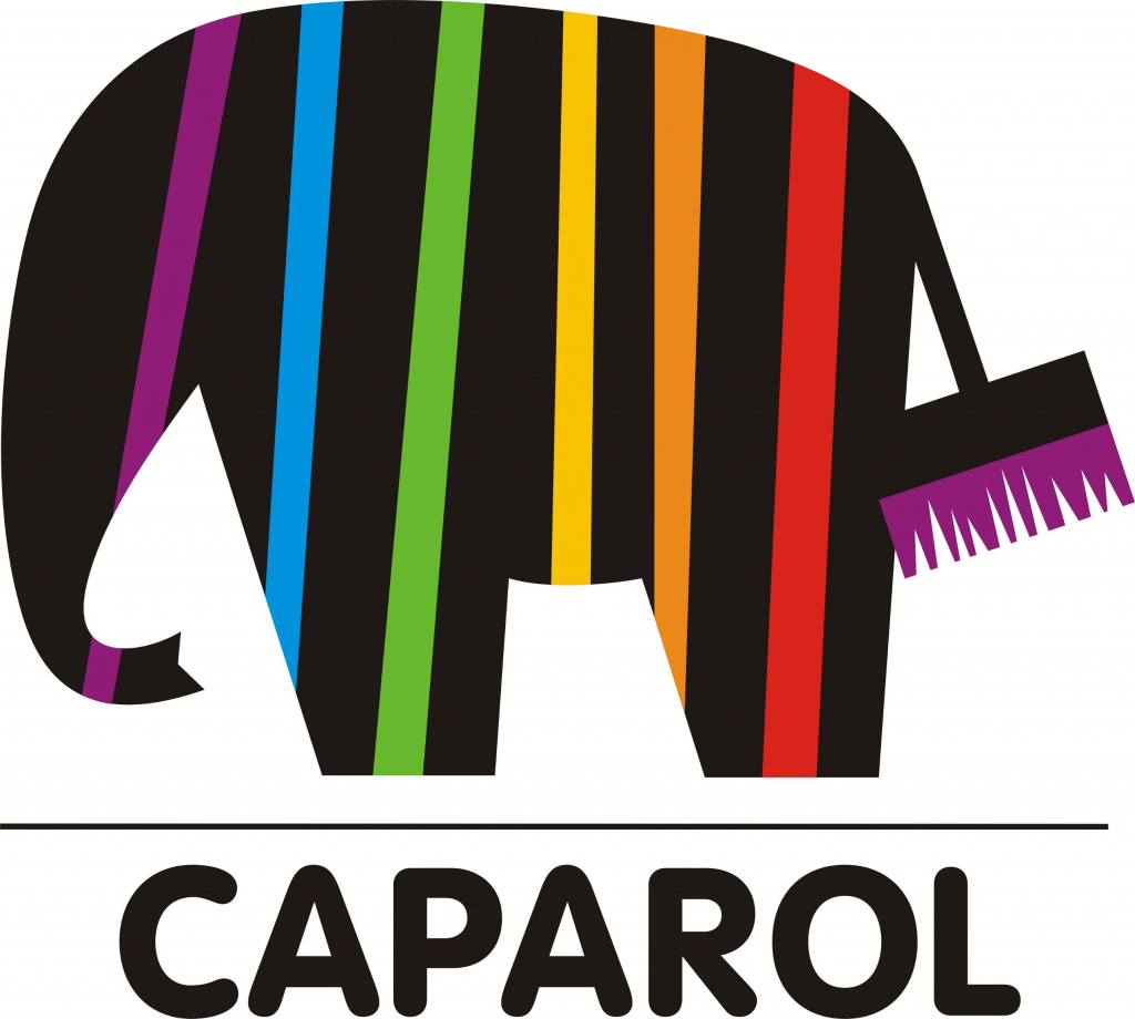 Caparol, Farben Und Lacke Bautenschutz Gmbh - Caparol Logo Png Clipart (1024x920), Png Download