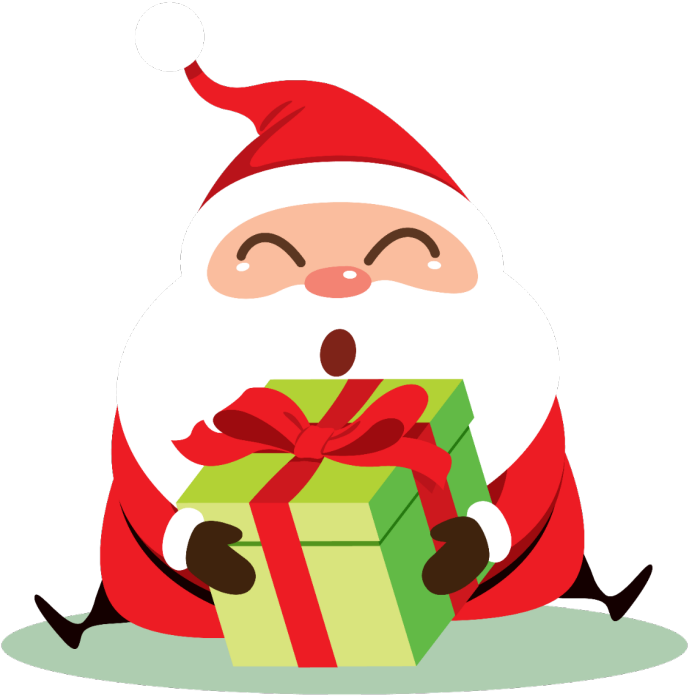 Mitarbeiter Der Siemens-niederlassungen In Norddeutschland - Santa Claus Clipart (777x777), Png Download