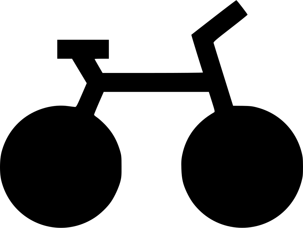 Png File - Bicycle Clipart (980x738), Png Download