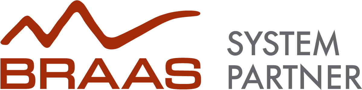 Auch Hier Erhalten Sie Von Uns Von Der Planung Bis - Braas Clipart (1225x315), Png Download