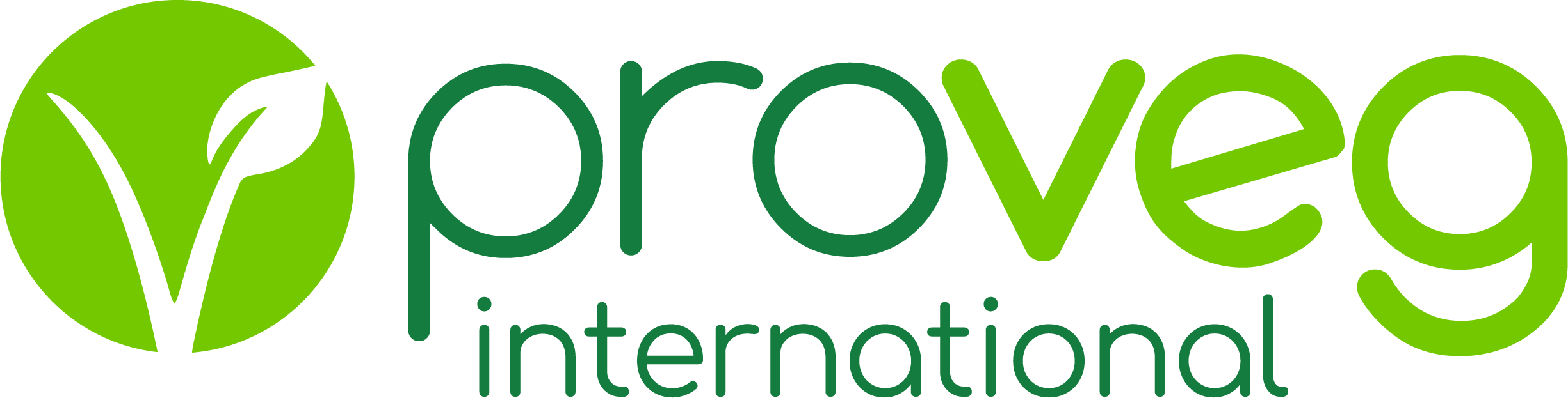 Presented By - Proveg Incubator Clipart (2449x623), Png Download