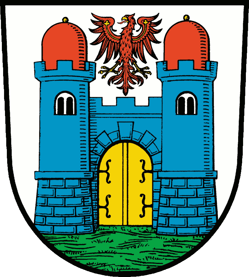 Friesack Wappen Clipart (800x892), Png Download