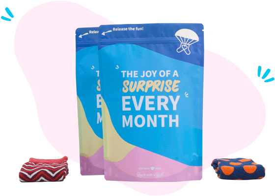 Men's Sock Of The Month Club - Coupon Clipart (850x417), Png Download