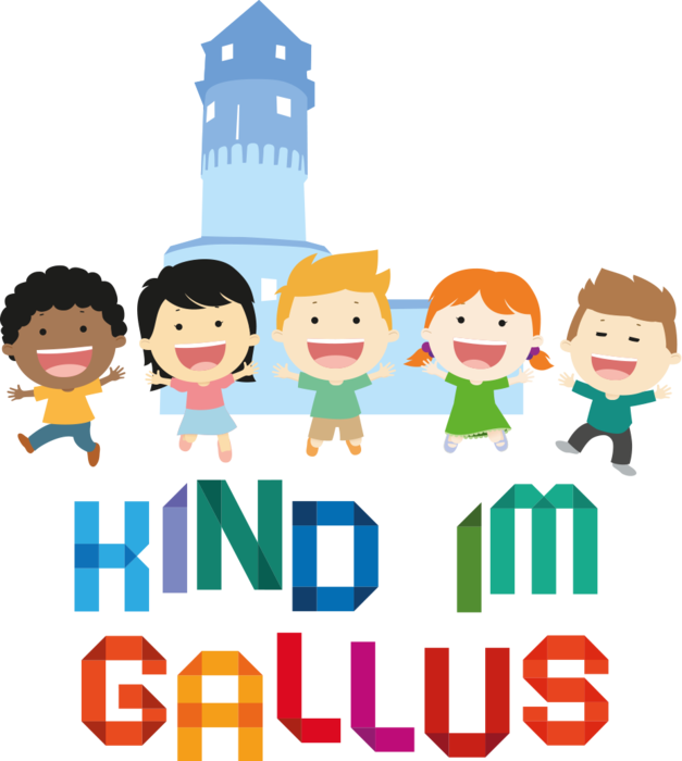 Kind Im Gallus - Gallus Clipart (627x700), Png Download