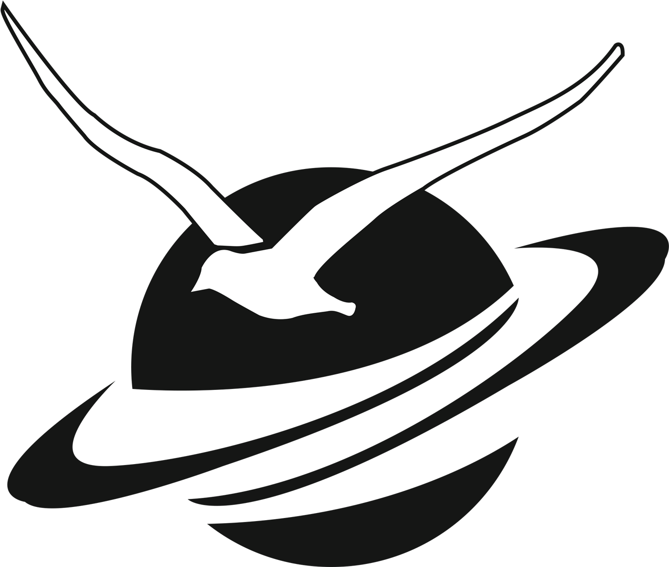 Logo Logo Logo Logo - Planet Clipart (2463x1839), Png Download