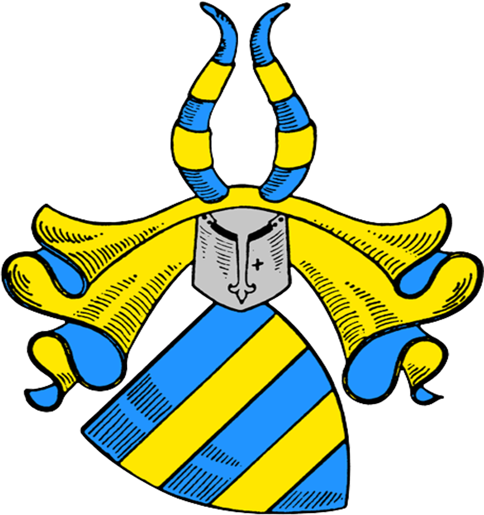 Heydt Wappen Clipart (1024x1024), Png Download