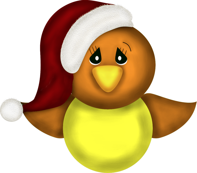 Gifs Tubes De Natal 2 Christmas Clipart, Birdhouses, - Christmas Day - Png Download (800x700), Png Download