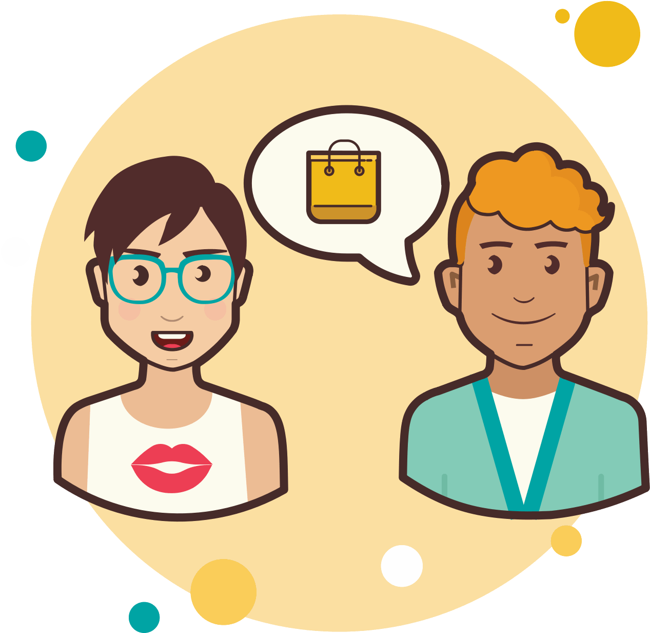 Paar Einkaufstasche Icon - Shopping Bag Clipart (1600x1600), Png Download