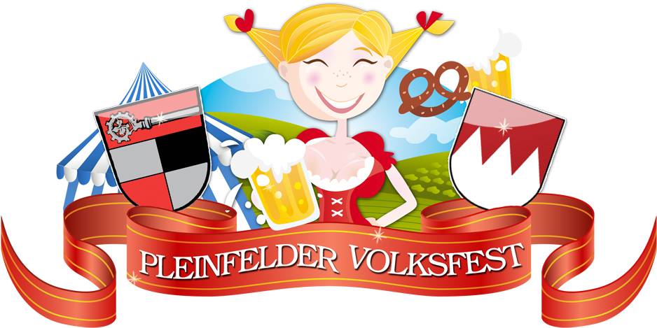 Reservierung - Volksfest Clipart (960x497), Png Download