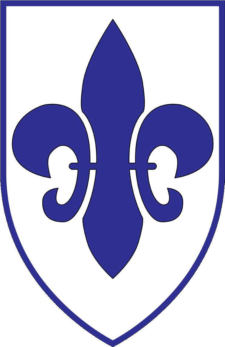 Free Download Fleur De Lis Clipart Line Fleur De Lis - Fleur De Lis - Png Download (792x1200), Png Download