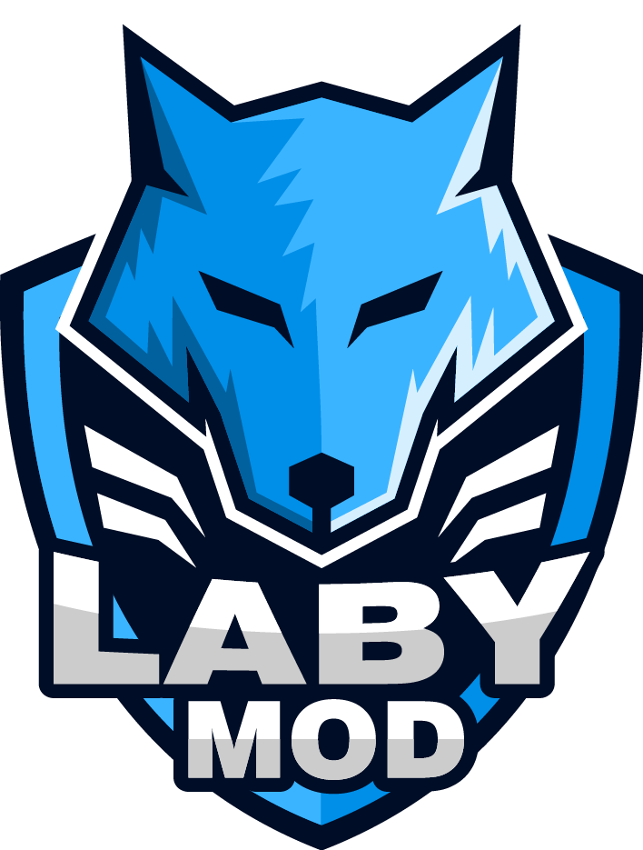 Labymod 3 Clipart (708x935), Png Download