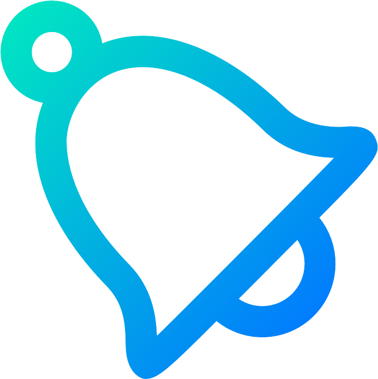 Sprachnavigation - Bell Clipart (1024x1024), Png Download