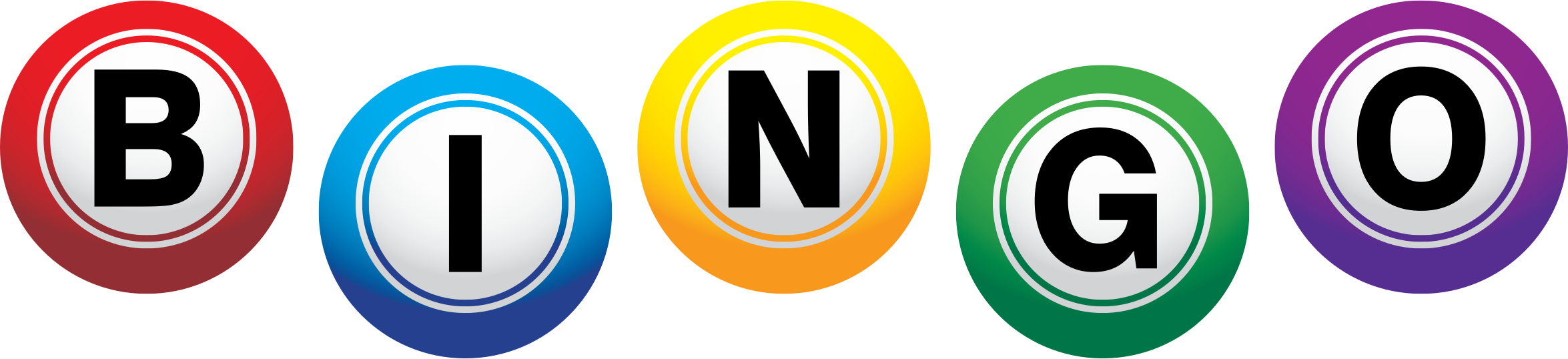 Im „grünen Raum“ Konnten Die Kinder Mit Herrn Stoy - Bingo Night Clip Art - Png Download (2350x538), Png Download