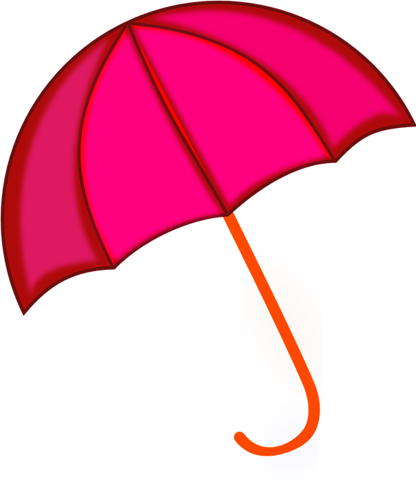 Umbrella Png 17, Buy Clip Art - Paraguas De Colores Dibujo Transparent Png (603x720), Png Download