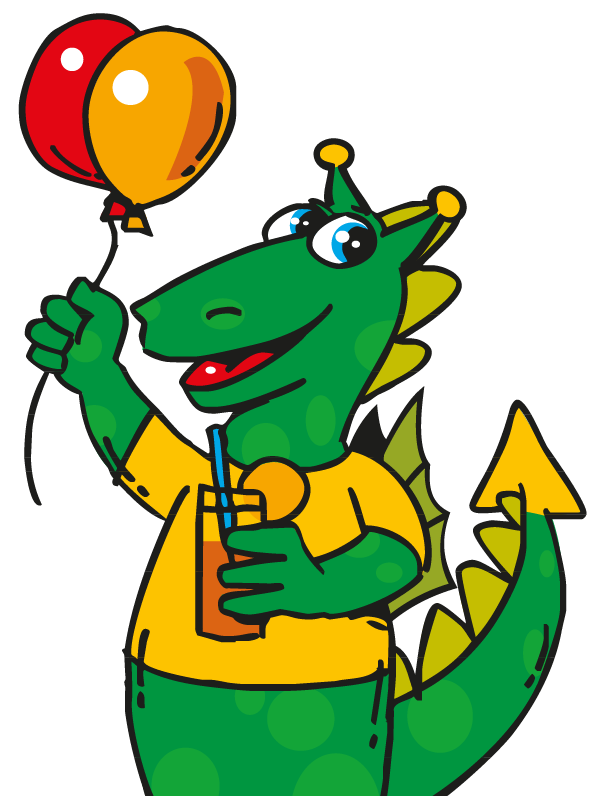 Geburtstag Clipart (609x795), Png Download