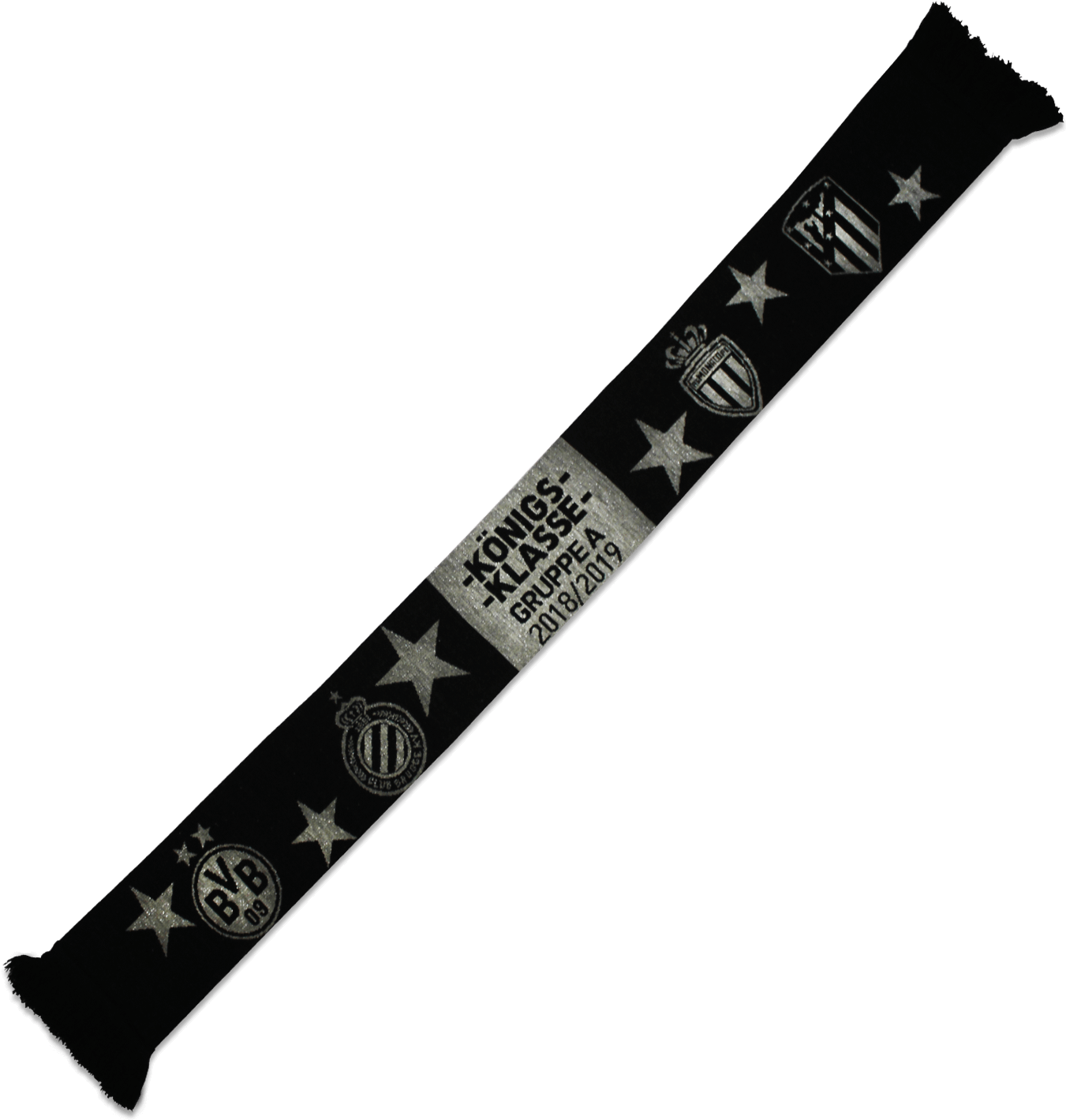 Bvb Cl Gruppenschal - Smith & Wesson Fixed Blade Knife Clipart (1600x1600), Png Download