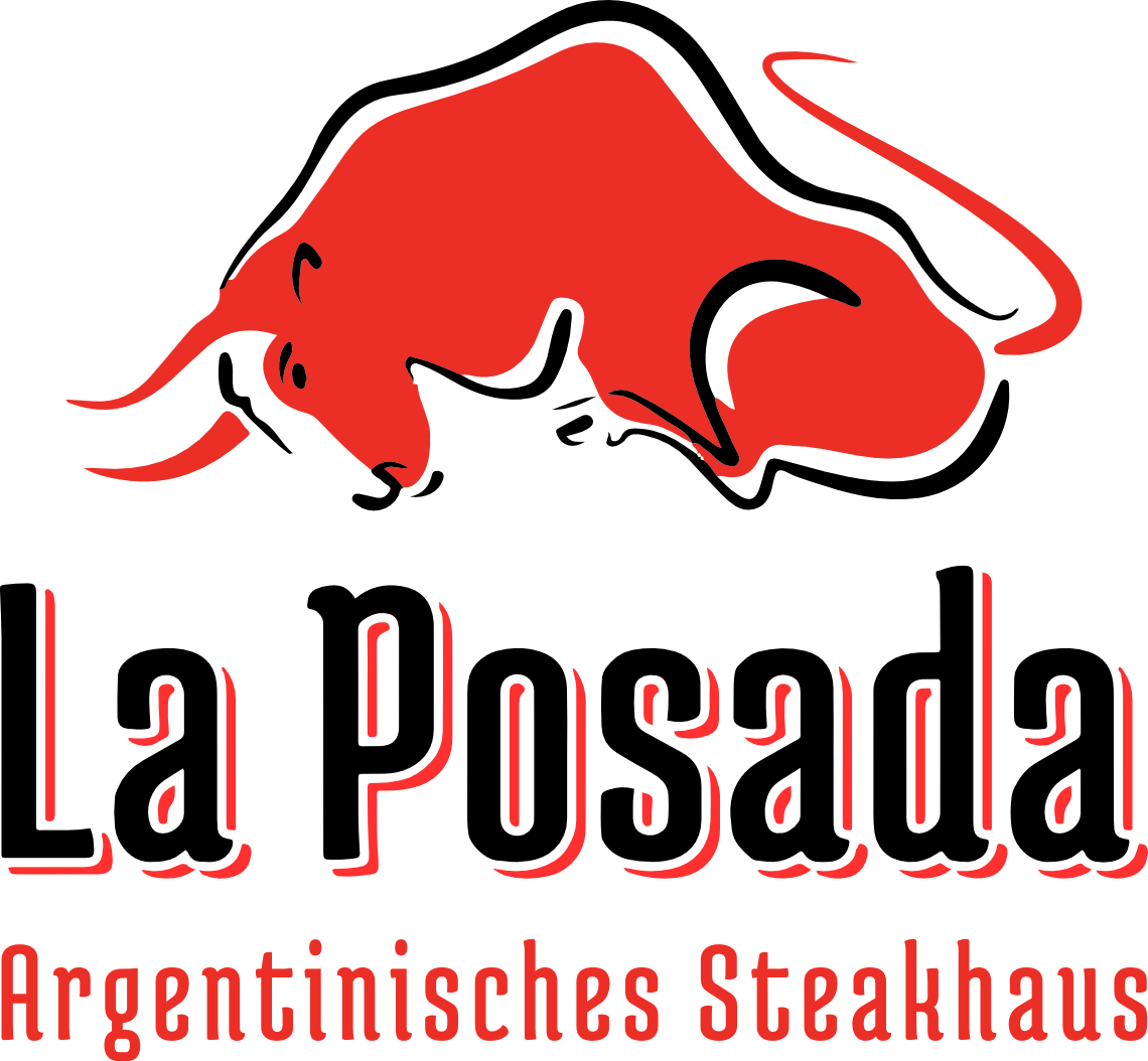 Laposada - El Gaucho Argentinian Steakhouse Logo Clipart (1140x1054), Png Download