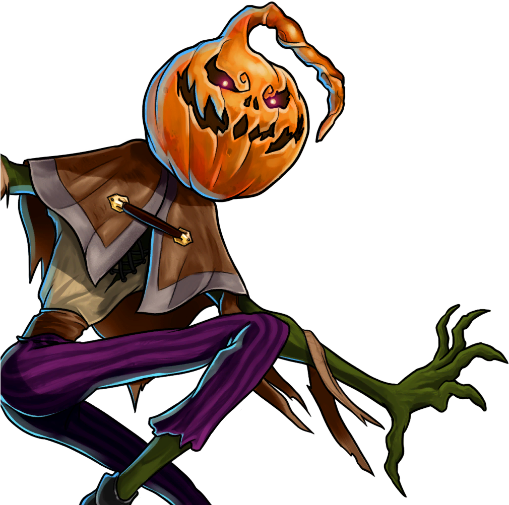 Artwork - - Gems Of War Spooky Imp Clipart (1024x1024), Png Download
