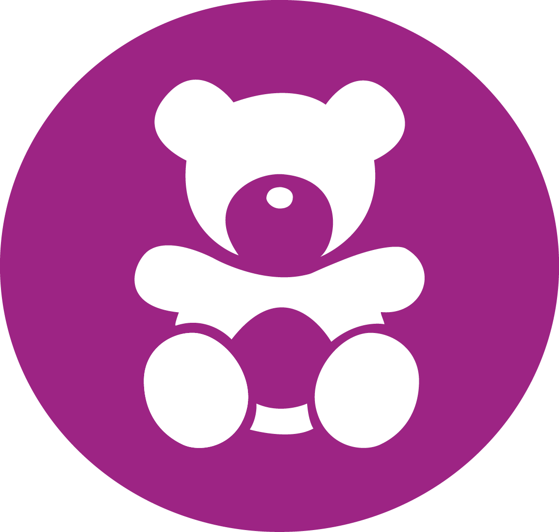 Arbeit Mit Kindern - Betty Designs Logo Clipart (1152x1096), Png Download