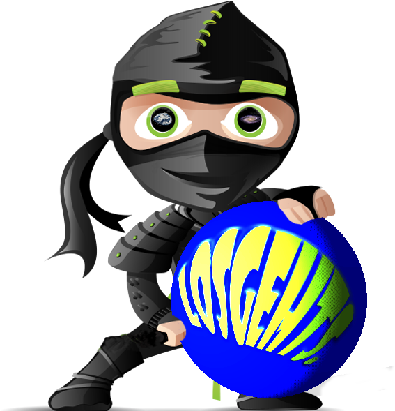 Ninja Clipart (591x591), Png Download