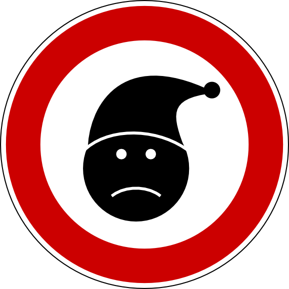 Wichtel-sperrgebiet - Protective Clothing Sign Clipart (578x578), Png Download