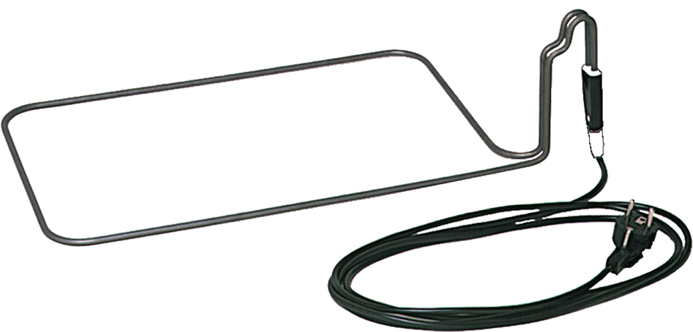 Elektroheizer Für Chafing-dish - Elektrické Topení Pro Chafing Dish Gn 1/1 Clipart (1083x1083), Png Download