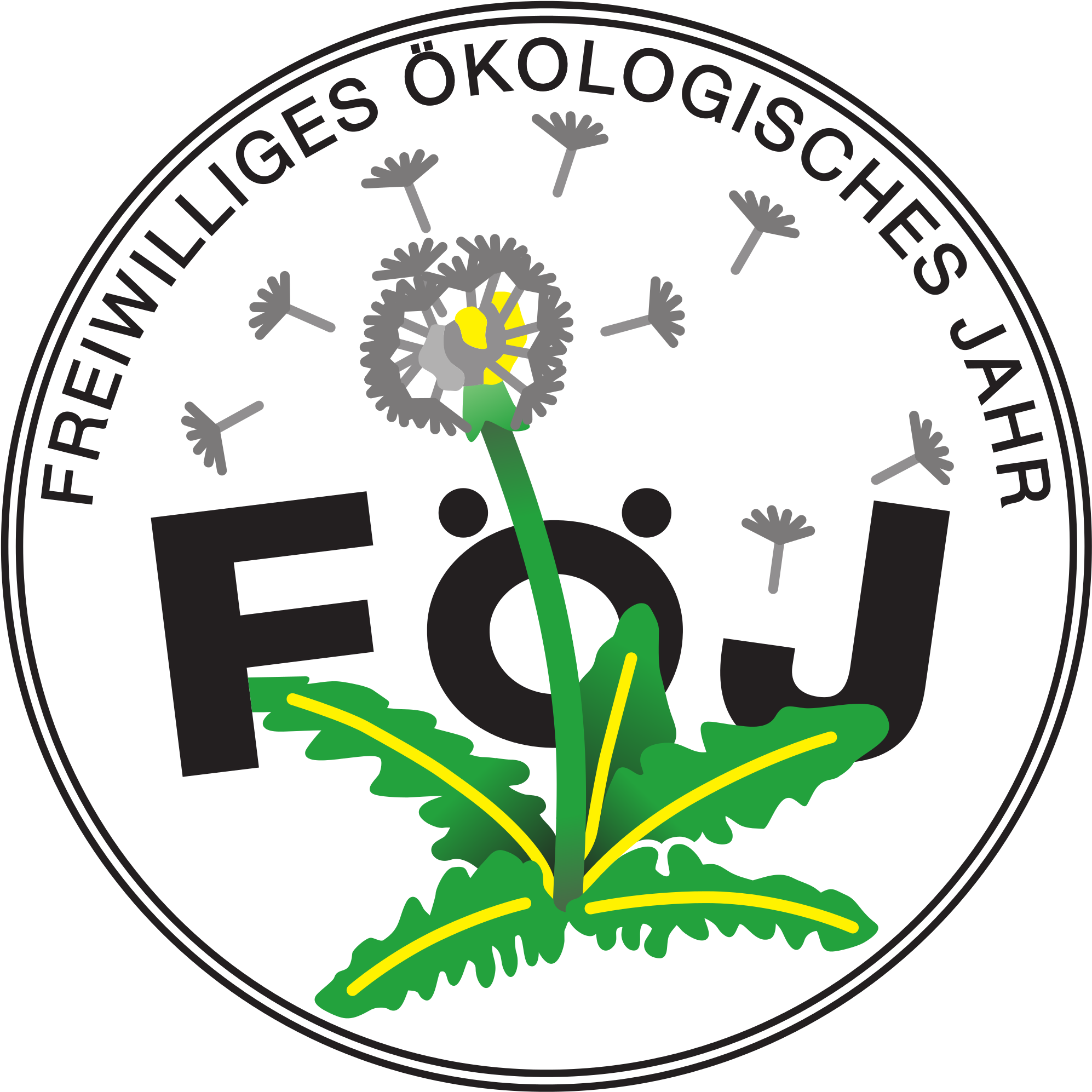 Unterstütze Nun Auch Du Das Föj In Brandenburg Indem - Föj Clipart (1280x1280), Png Download