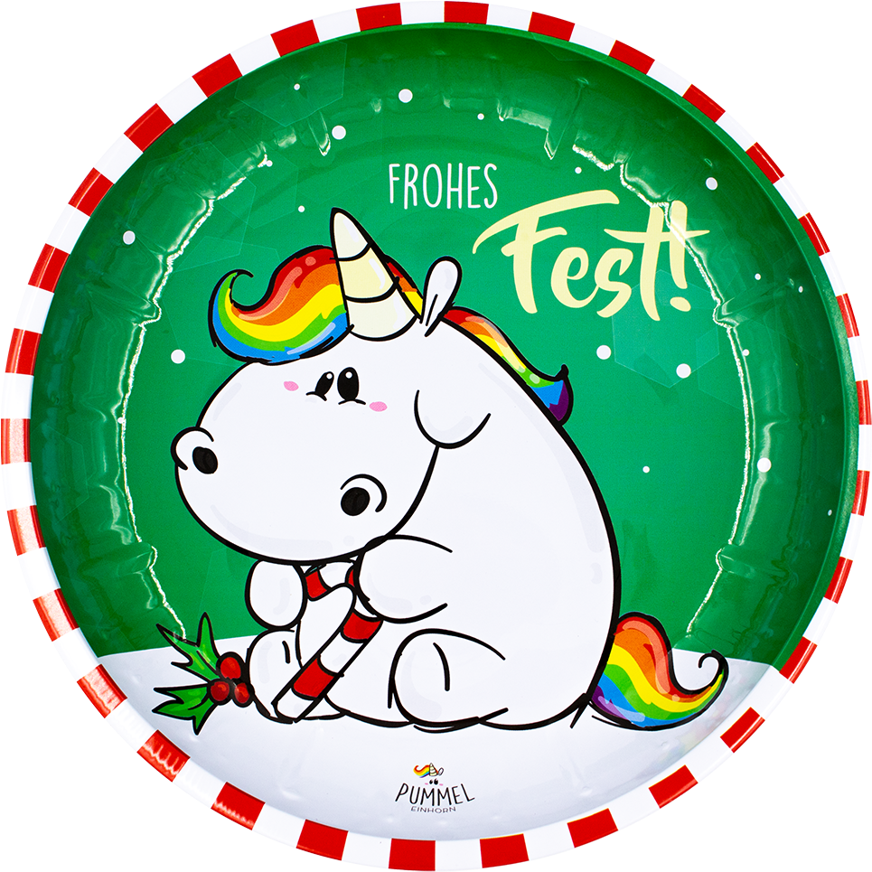 Pummel & Friends - 25 Years Of Service Logo Clipart (1000x1000), Png Download