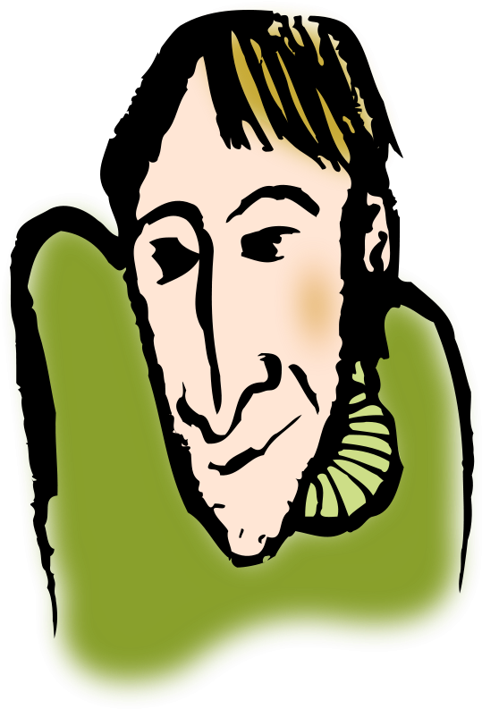 1 - Der Persische Orden Clipart (576x800), Png Download