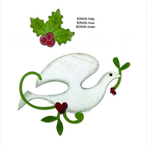 Sizzix Stanzer Bigz 1 Embosslits - Sizzix Bigz Die Cutting Machine With Bonus Embosslits Clipart (665x499), Png Download