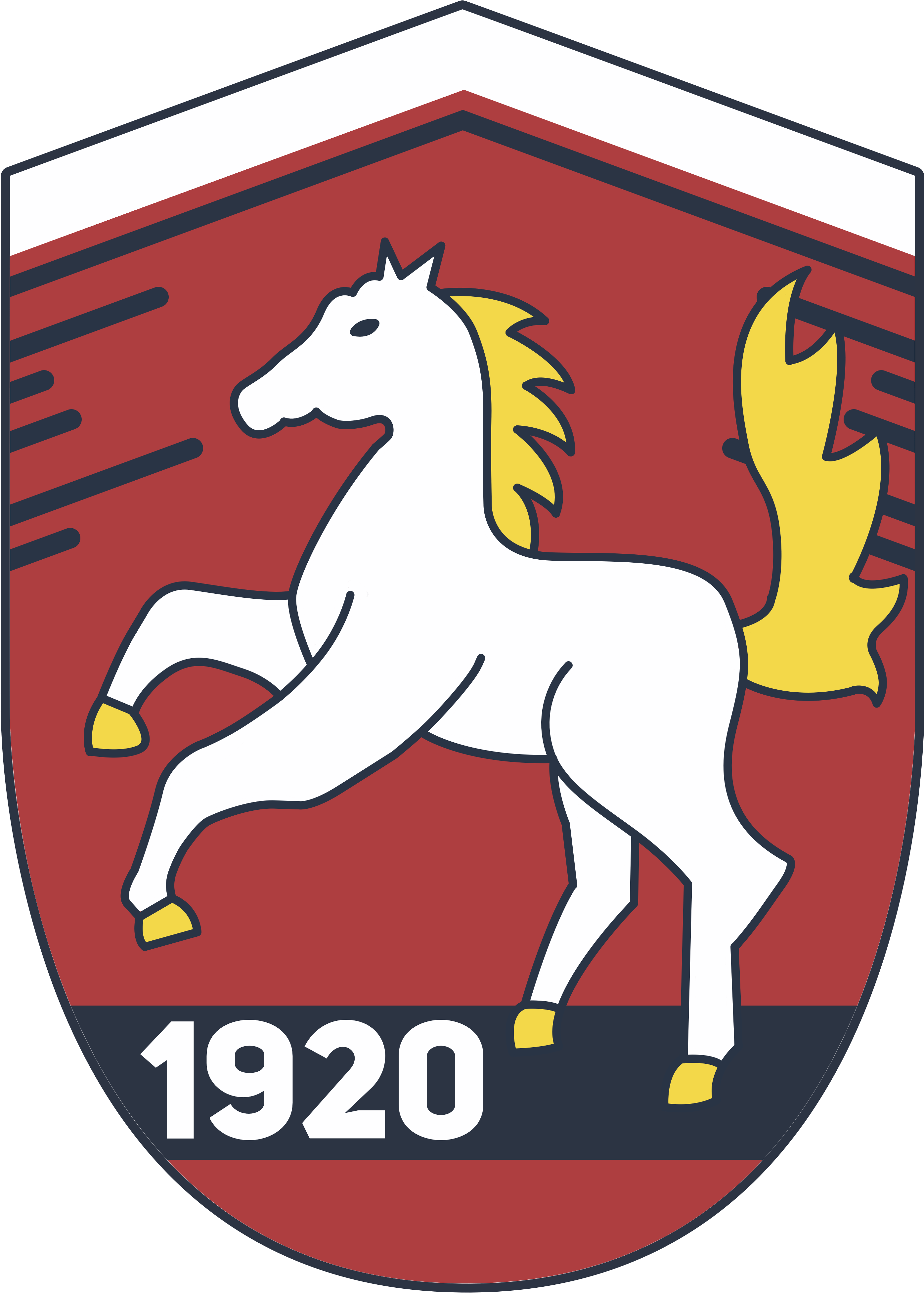 Kapelle Der Ffw Mainflingen - Wappen Transparent Fußballclub Ev Png Asv Clipart (2816x3919), Png Download