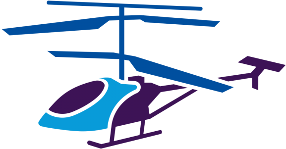 Minibiken, Miniskaten, - Helicopter Rotor Clipart (600x600), Png Download