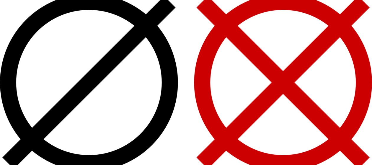 Keine Andere Wahl Als Wählen Wahlen Und Politische - Símbolo De Vazio Png Clipart (1260x560), Png Download