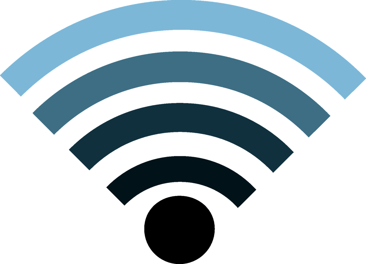 Haftung Bei „freiem“ Wlan Neu Geregelt - Wlan Png Clipart (1280x923), Png Download