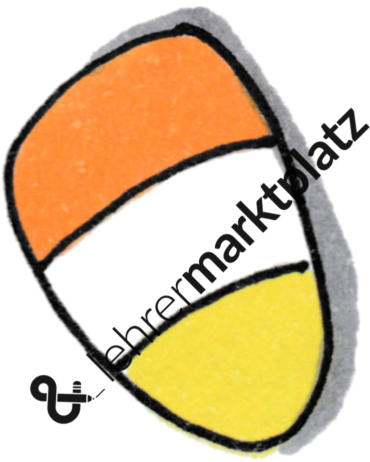 Cliparts Für Arbeitsblätter - Elfchen Schreiben - Png Download (800x1041), Png Download