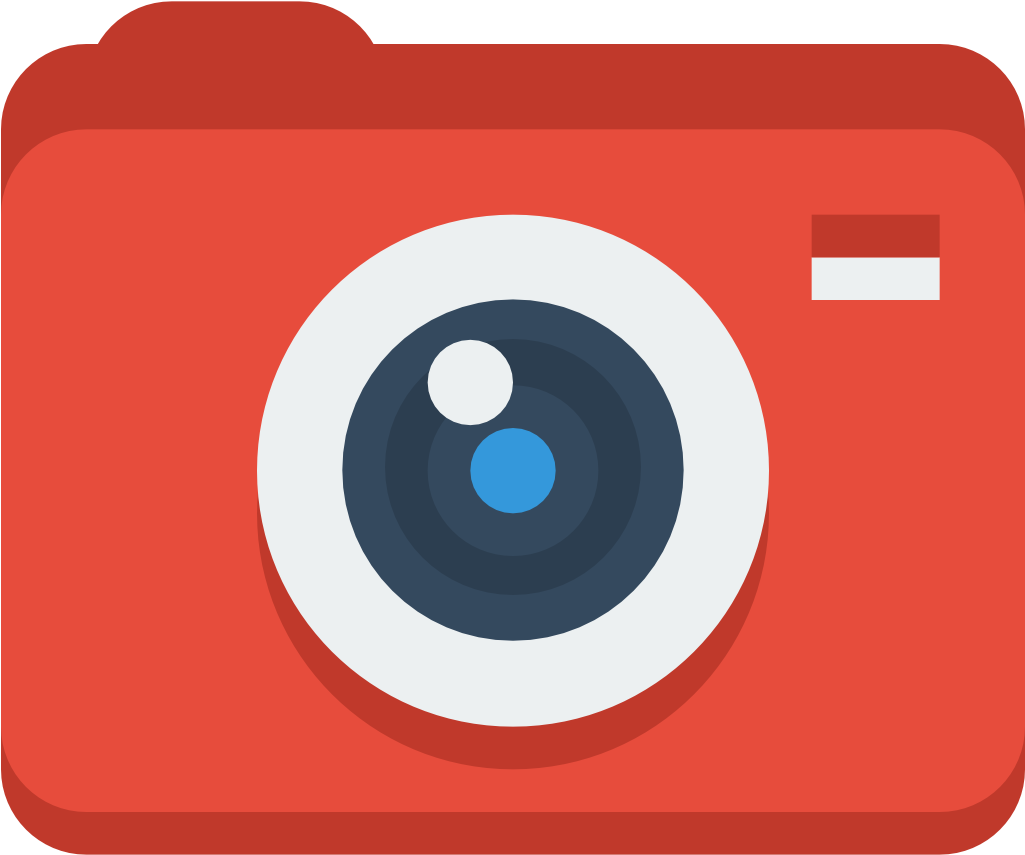 Camera Icon Clipart (1024x1024), Png Download
