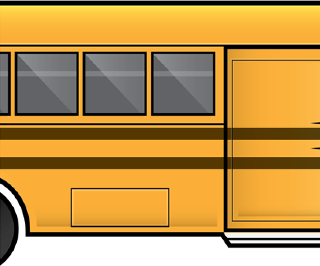 School Bus Images Clip Art Free Clip Art School Bus - Clip Art School Bus - Png Download (1024x1024), Png Download