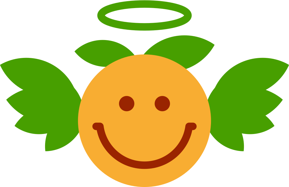 Cartoon Hibiscus 26, Buy Clip Art - Cartoon Clementine - Png Download (960x622), Png Download